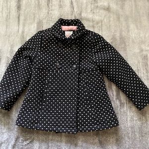 4-5T cat&jack coat